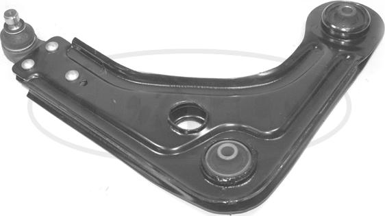 Corteco 49400712 - Track Control Arm www.autospares.lv