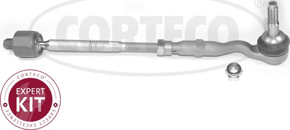 Corteco 49400776 - Tie Rod www.autospares.lv