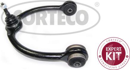 Corteco 49401935 - Рычаг подвески колеса www.autospares.lv