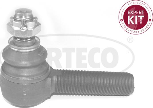 Corteco 49401459 - Stūres šķērsstiepņa uzgalis www.autospares.lv