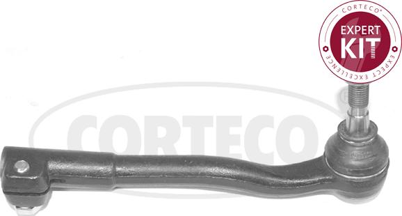 Corteco 49401595 - Tie Rod End www.autospares.lv