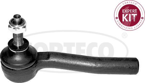 Corteco 49401583 - Stūres šķērsstiepņa uzgalis www.autospares.lv