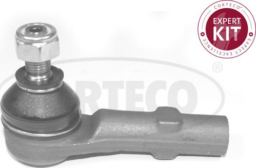 Corteco 49401525 - Stūres šķērsstiepņa uzgalis www.autospares.lv