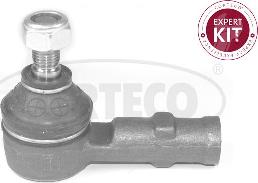 Corteco 49401521 - Stūres šķērsstiepņa uzgalis www.autospares.lv