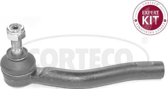 Corteco 49401693 - Stūres šķērsstiepņa uzgalis www.autospares.lv