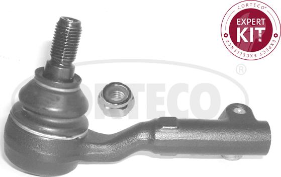 Corteco 49401641 - Tie Rod End www.autospares.lv