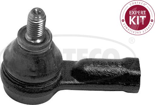 Corteco 49401663 - Stūres šķērsstiepņa uzgalis www.autospares.lv