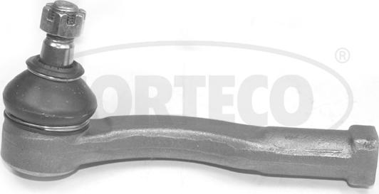 Corteco 49401619 - Stūres šķērsstiepņa uzgalis www.autospares.lv