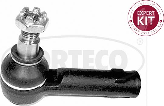 Corteco 49401610 - Stūres šķērsstiepņa uzgalis www.autospares.lv