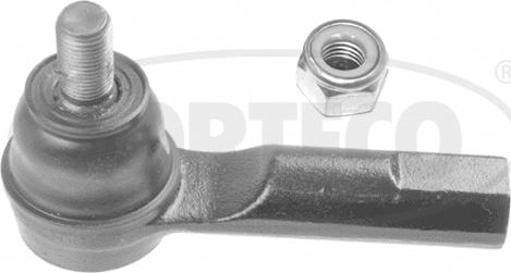 Corteco 49401689 - Stūres šķērsstiepņa uzgalis www.autospares.lv