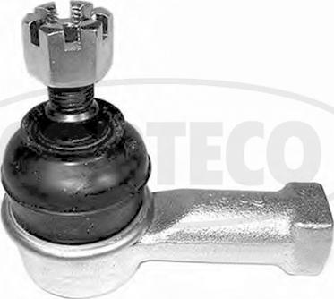 Corteco 49401687 - Наконечник рулевой тяги, шарнир www.autospares.lv