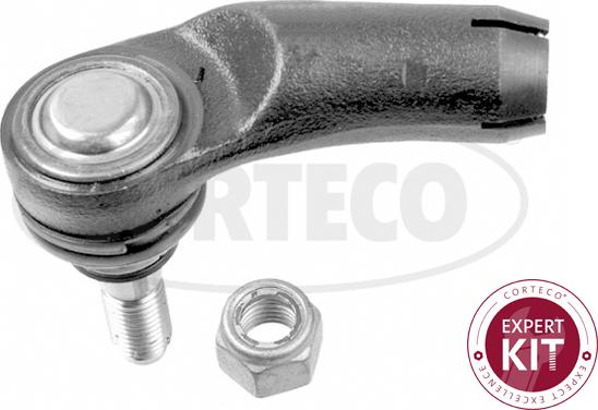 Corteco 49401631 - Stūres šķērsstiepņa uzgalis www.autospares.lv