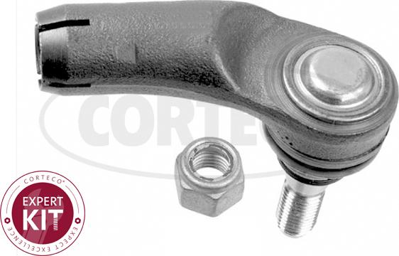 Corteco 49401632 - Stūres šķērsstiepņa uzgalis www.autospares.lv