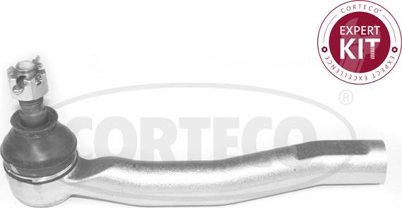 Corteco 49401096 - Stūres šķērsstiepņa uzgalis www.autospares.lv