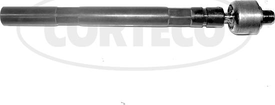 Corteco 49401091 - Aksiālais šarnīrs, Stūres šķērsstiepnis autospares.lv