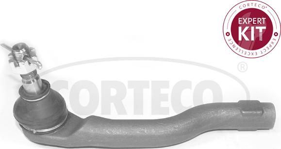 Corteco 49401098 - Stūres šķērsstiepņa uzgalis www.autospares.lv