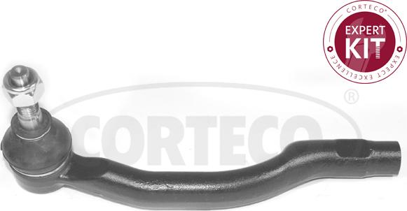 Corteco 49401045 - Stūres šķērsstiepņa uzgalis www.autospares.lv