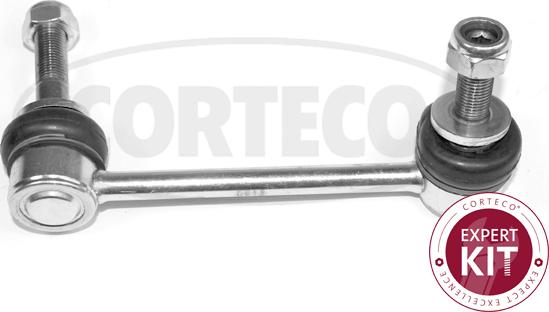 Corteco 49401040 - Stiepnis / Atsaite, Stabilizators www.autospares.lv