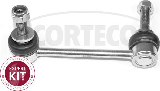 Corteco 49401041 - Stiepnis / Atsaite, Stabilizators www.autospares.lv