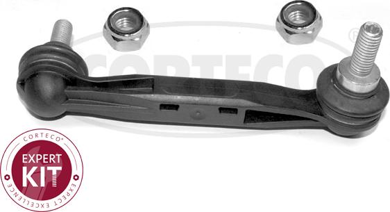 Corteco 49401048 - Stiepnis / Atsaite, Stabilizators www.autospares.lv