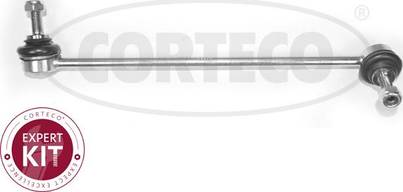 Corteco 49401054 - Stiepnis / Atsaite, Stabilizators www.autospares.lv