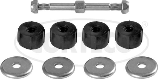 Corteco 49401007 - Stiepnis / Atsaite, Stabilizators www.autospares.lv