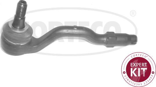 Corteco 49401014 - Tie Rod End www.autospares.lv