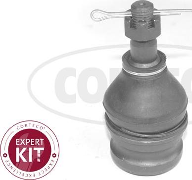 Corteco 49401080 - Шаровая опора, несущий / направляющий шарнир www.autospares.lv