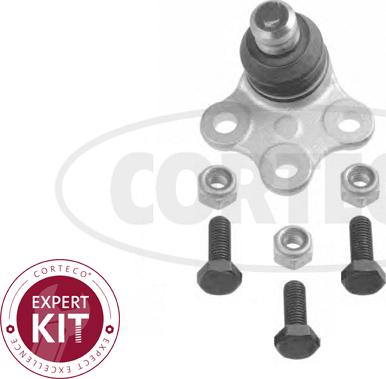 Corteco 49401020 - Ball Joint www.autospares.lv