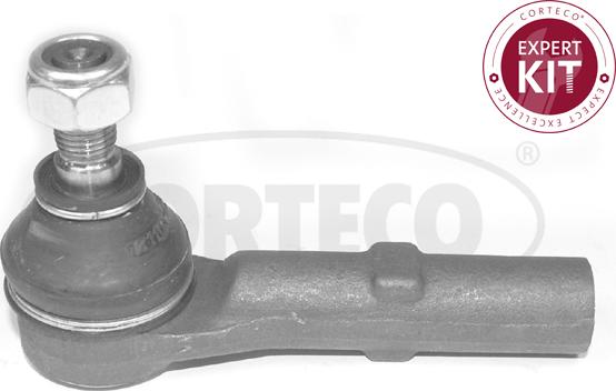 Corteco 49401073 - Stūres šķērsstiepņa uzgalis www.autospares.lv