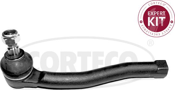 Corteco 49401143 - Stūres šķērsstiepņa uzgalis www.autospares.lv