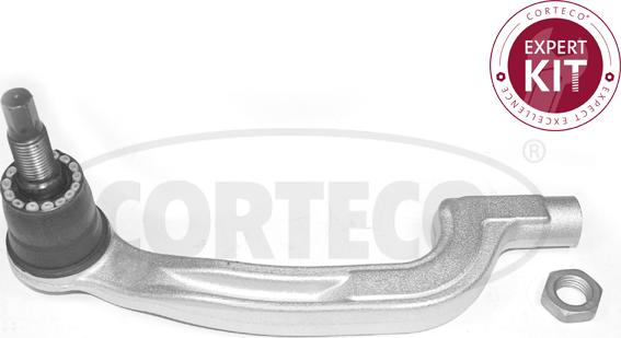 Corteco 49401896 - Stūres šķērsstiepņa uzgalis autospares.lv