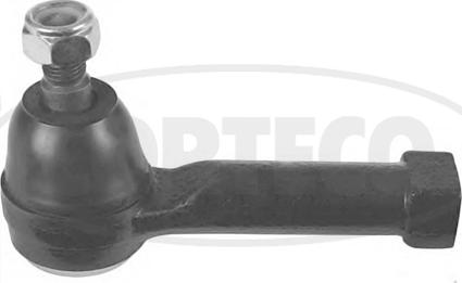 Corteco 49401842 - Stūres šķērsstiepņa uzgalis www.autospares.lv