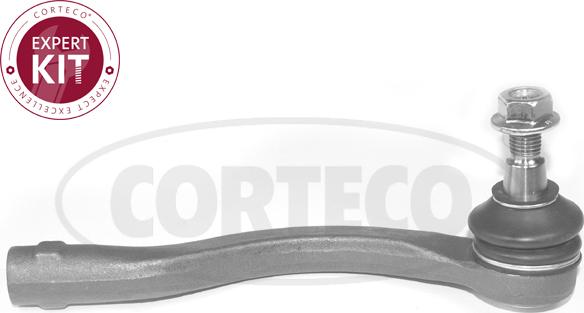 Corteco 49401859 - Stūres šķērsstiepņa uzgalis www.autospares.lv