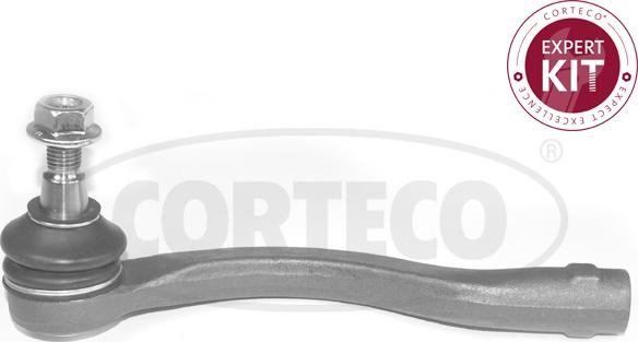 Corteco 49401858 - Stūres šķērsstiepņa uzgalis www.autospares.lv