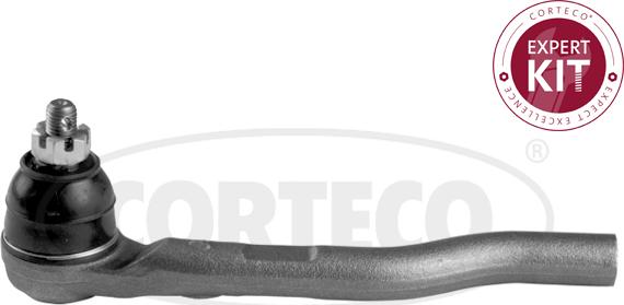 Corteco 49401814 - Stūres šķērsstiepņa uzgalis autospares.lv