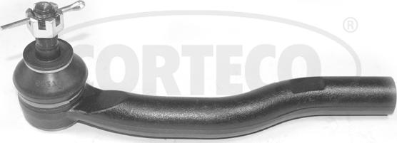 Corteco 49401811 - Stūres šķērsstiepņa uzgalis www.autospares.lv