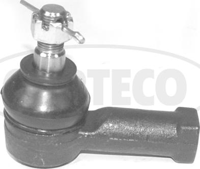 Corteco 49401824 - Stūres šķērsstiepņa uzgalis www.autospares.lv