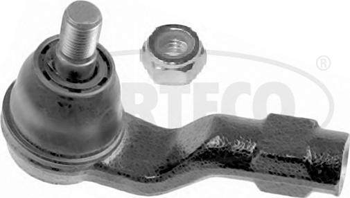 Corteco 49401825 - Stūres šķērsstiepņa uzgalis www.autospares.lv