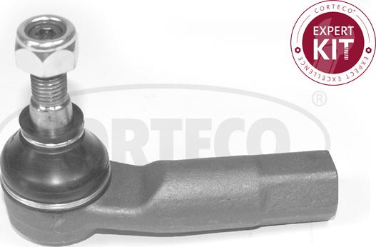 Corteco 49401875 - Tie Rod End www.autospares.lv