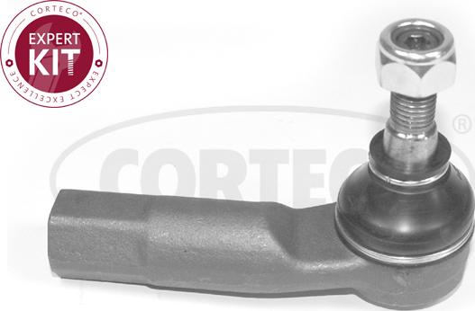 Corteco 49401876 - Tie Rod End www.autospares.lv