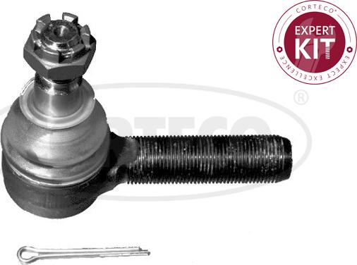 Corteco 49401345 - Tie Rod End www.autospares.lv