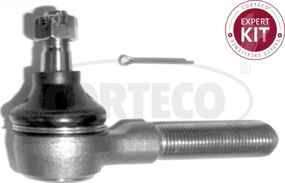 Corteco 49401358 - Stūres šķērsstiepņa uzgalis www.autospares.lv