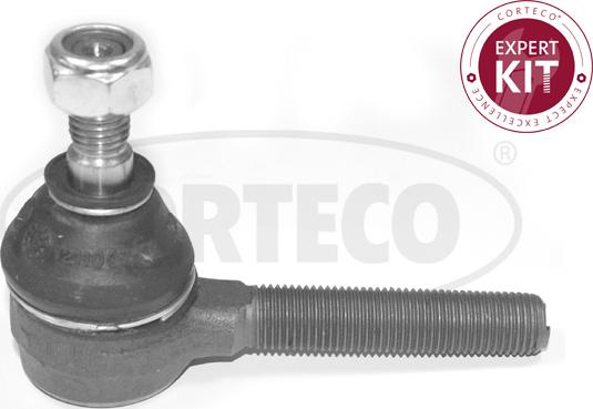 Corteco 49401317 - Stūres šķērsstiepņa uzgalis www.autospares.lv