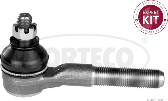 Corteco 49401373 - Stūres šķērsstiepņa uzgalis www.autospares.lv