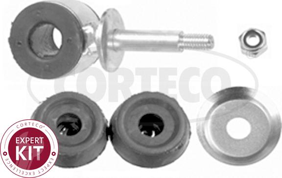 Corteco 49401298 - Rod / Strut, stabiliser www.autospares.lv