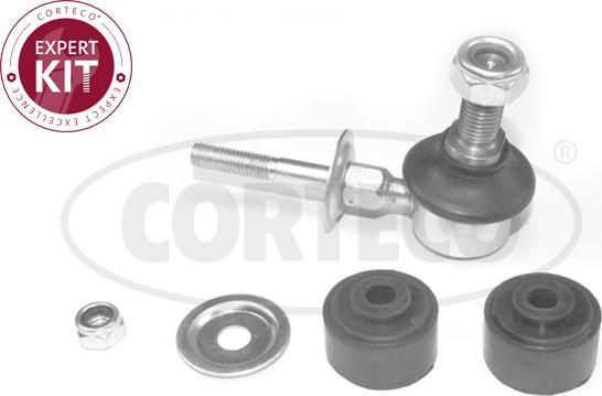 Corteco 49401211 - Stiepnis / Atsaite, Stabilizators autospares.lv