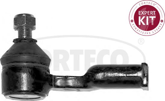 Corteco 49401756 - Stūres šķērsstiepņa uzgalis www.autospares.lv