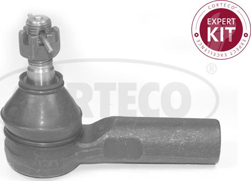 Corteco 49401767 - Stūres šķērsstiepņa uzgalis www.autospares.lv