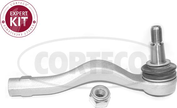 Corteco 49401706 - Stūres šķērsstiepņa uzgalis www.autospares.lv